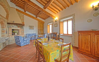 Accommodation:&nbsp;San Donnino 7