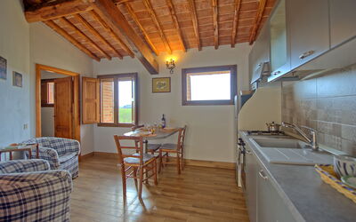 Accommodation:&nbsp;San Donnino 2
