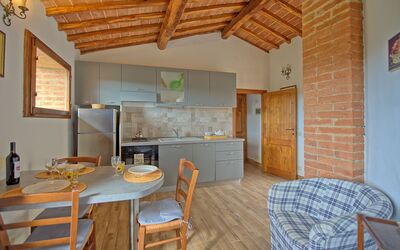 Accommodation:&nbsp;San Donnino 2