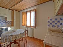 Accommodation:&nbsp;San Donnino 6