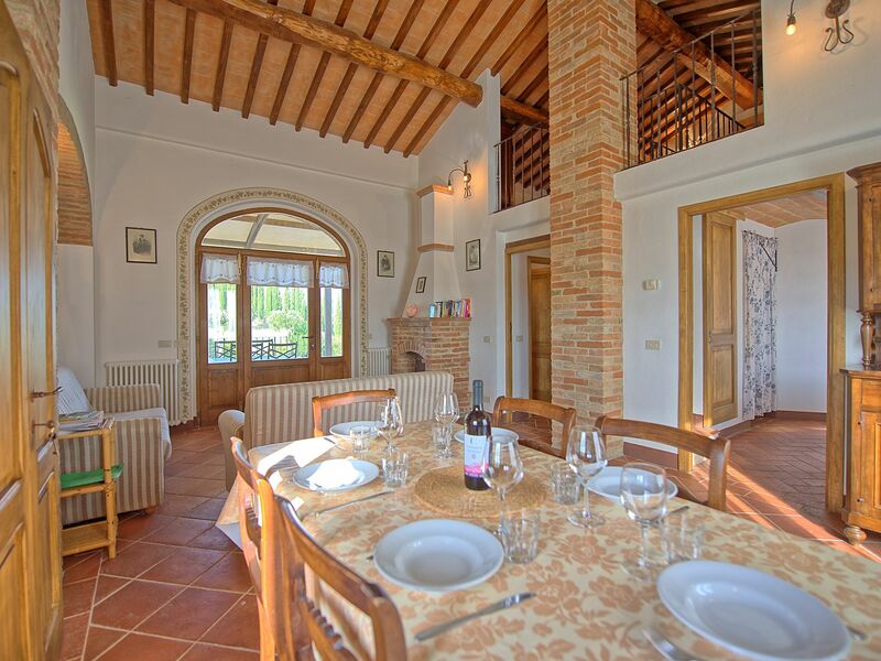 Accommodation:&nbsp;San Donnino 6