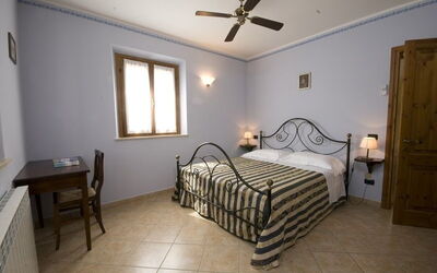 Accommodation:&nbsp;Massi d