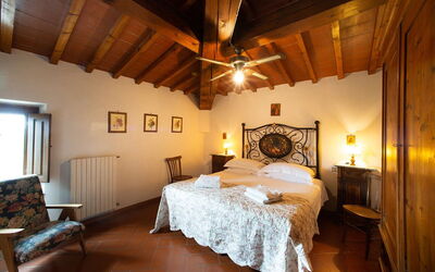 Accommodation:&nbsp;Vasche 4