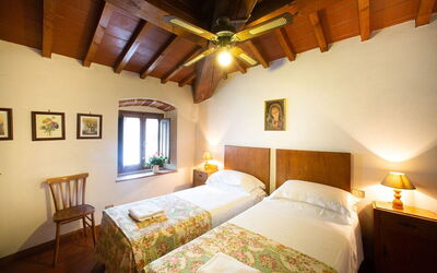 Accommodation:&nbsp;Vasche 4