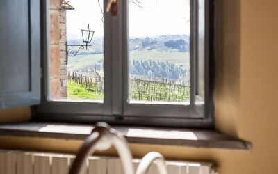 Accommodation:&nbsp;Borgo Chiesetta 1