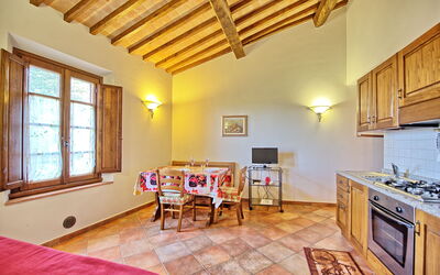 Accommodation:&nbsp;Certaldo 2