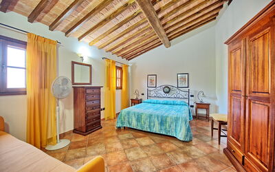 Accommodation:&nbsp;Certaldo 1