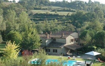 Molino - Subbiano, Tuscany, Italy