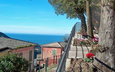 Porticciolo - Levanto, Liguria, Italy