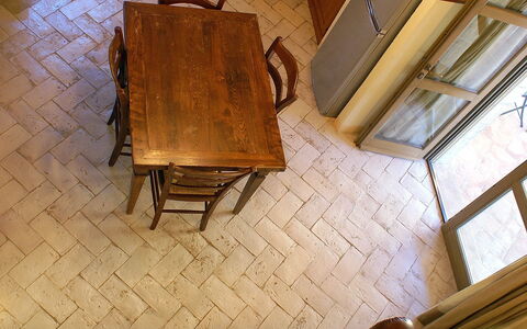 Accommodation:&nbsp;Country Suite 4 6 Persone
