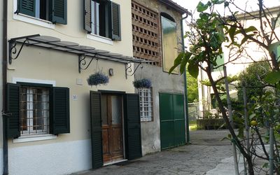 Corte Piccinotti - San Leonardo, Tuscany, Italy