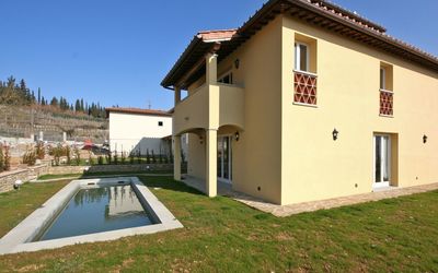 Casa Torretta - Montefioralle, Tuscany, Italy