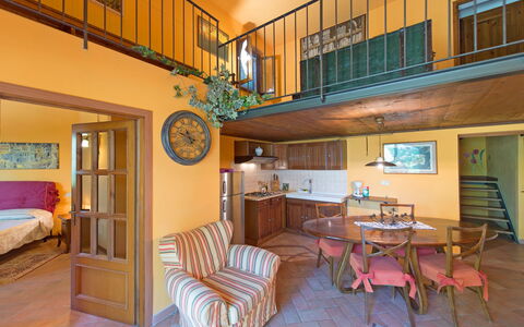 Accommodation:&nbsp;Visconti