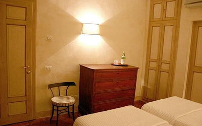 Accommodation:&nbsp;La Solatia