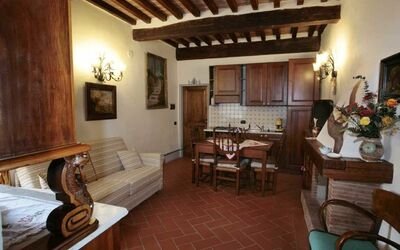 Girasole: Property, Room, Building, Furniture, Interior Design, Real Estate, House, Estate, Villa, Living Room