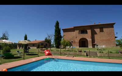 Casale Vittoria - Castiglione del Lago, Umbria, Italy