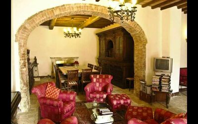 Aia Vecchia Di Montalceto