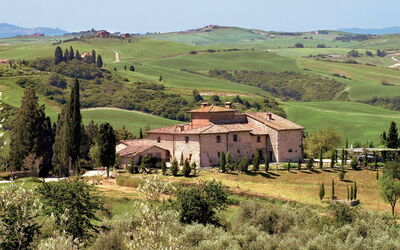 Aia Vecchia Di Montalceto