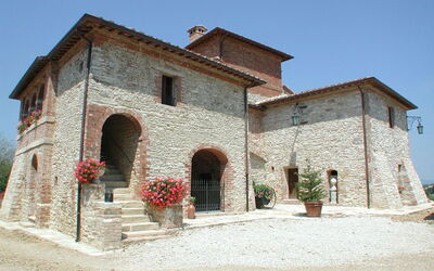 Aia Vecchia Di Montalceto