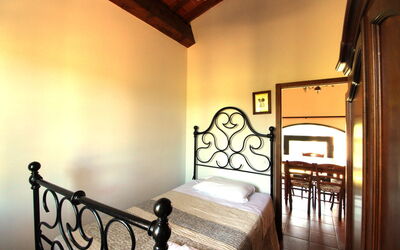 Accommodation:&nbsp;Lo Scirocco