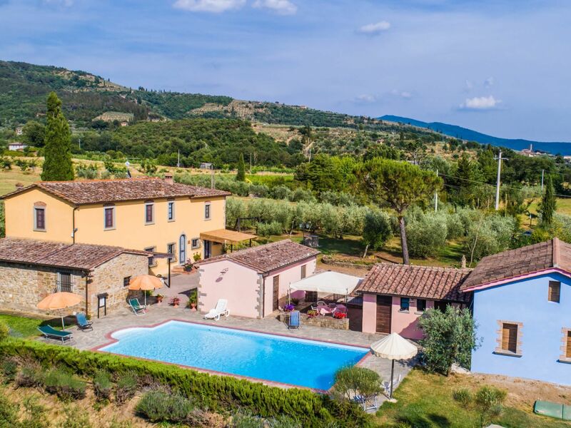 Agriturismo La Crosticcia