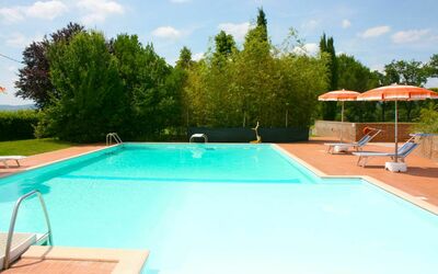 La Contea - Lucignano, Tuscany, Italy