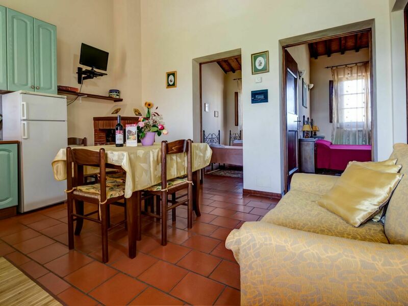 Accommodation:&nbsp;Il Cielo