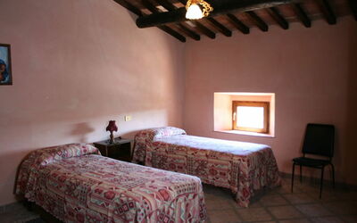 Accommodation:&nbsp;La Mucchia