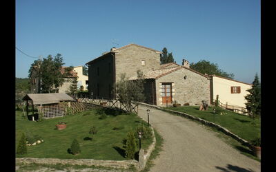 Accommodation:&nbsp;Samuele