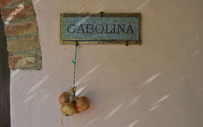 Accommodation:&nbsp;La Gabolina