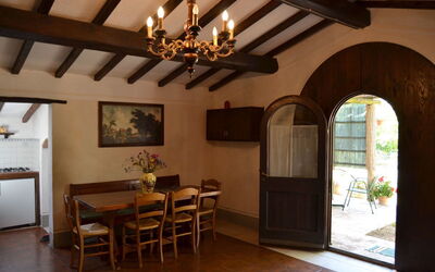 Accommodation:&nbsp;La Gabolina