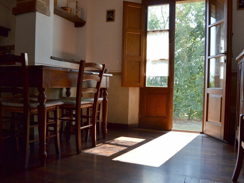 Accommodation:&nbsp;La Turata