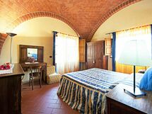 Accommodation:&nbsp;Le Volte