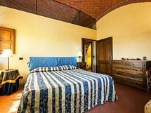 Accommodation:&nbsp;Le Volte