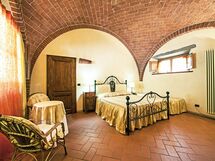 Accommodation:&nbsp;Le Volte