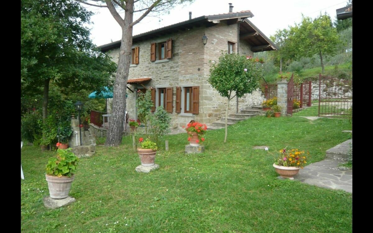 Accommodation:&nbsp;La Falcionaia