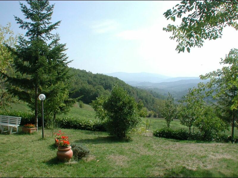 Accommodation:&nbsp;La Falcionaia