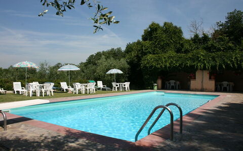 Accommodation:&nbsp;Il Giardino