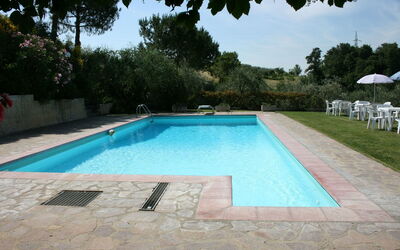 Accommodation:&nbsp;Il Salice