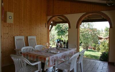 Accommodation:&nbsp;Il Salice