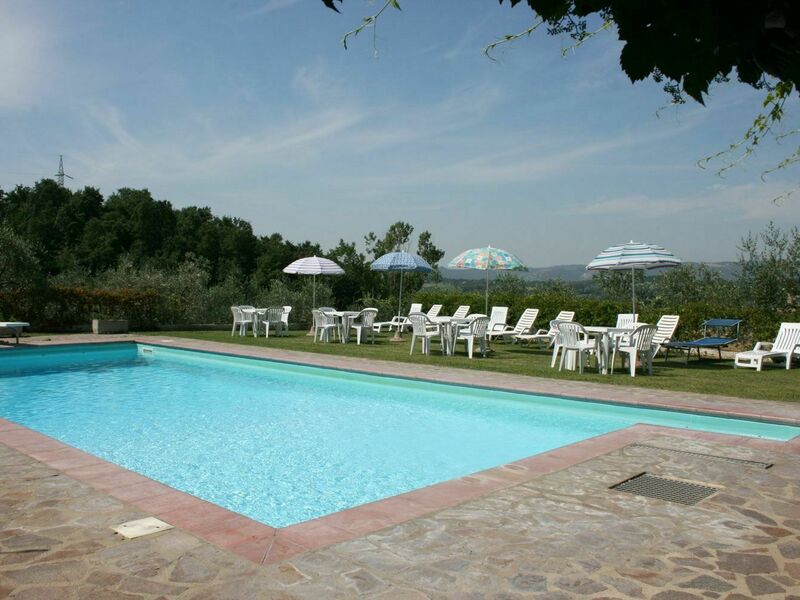 Accommodation:&nbsp;Il Salice