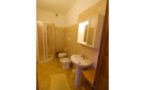 Villa Alabastro: Property, Room, Bathroom, Building, Floor, House, Interior Design, Real Estate, Architecture, Bathroom Sink