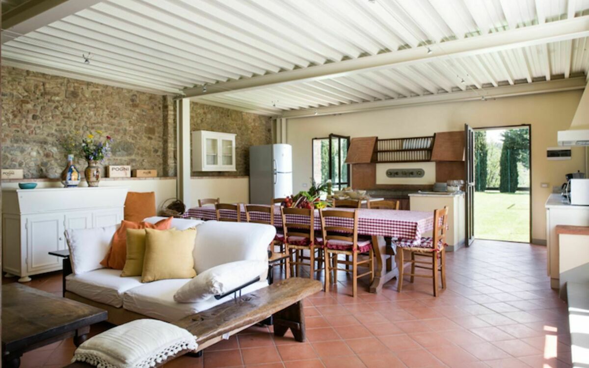 Accommodation:&nbsp;Villa Gelsomino