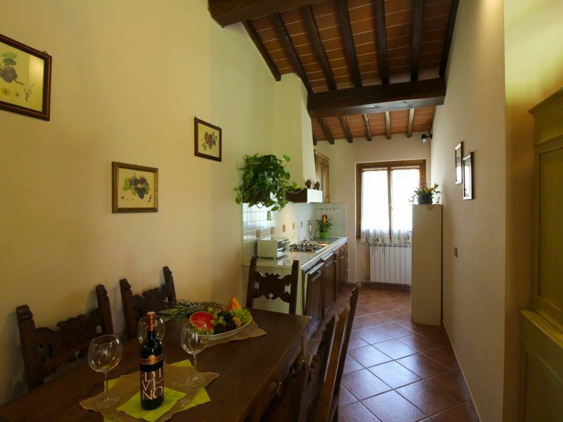 Accommodation:&nbsp;La Rosa