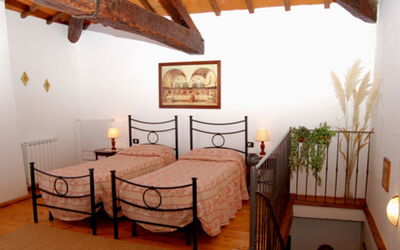 Accommodation:&nbsp;Il Colombaio
