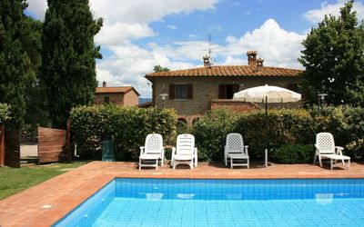 Fattoria Il Barattino - Camucia-Monsigliolo, Tuscany, Italy