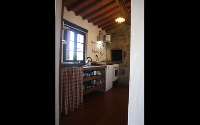 Accommodation:&nbsp;Casa Ghigo