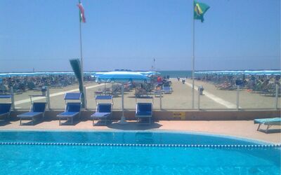 Vista Mare - Camaiore, Tuscany, Italy