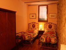 Accommodation:&nbsp;La Margherita