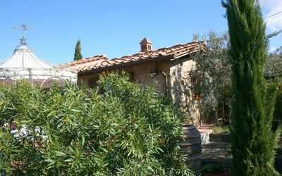 Il Nido del Cu Cu - Castiglion Fiorentino, Tuscany, Italy